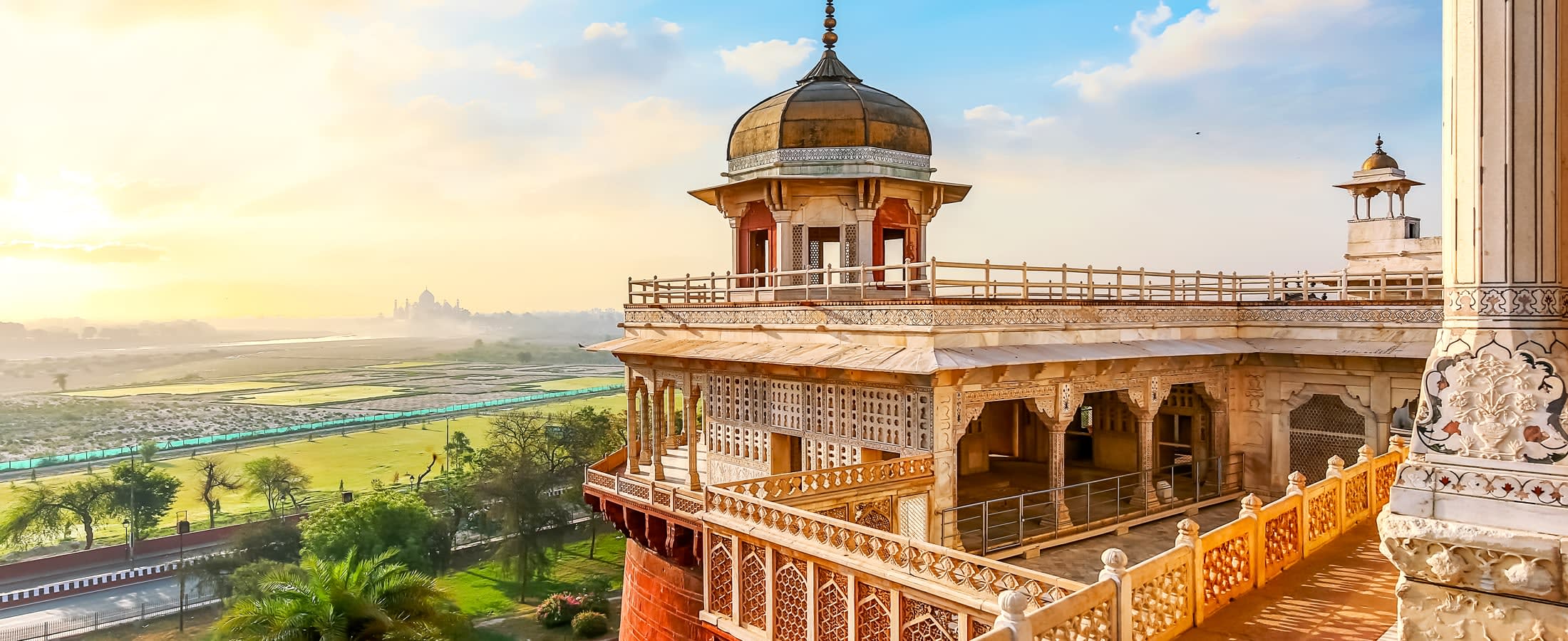Musamman Burj, Agra Fort