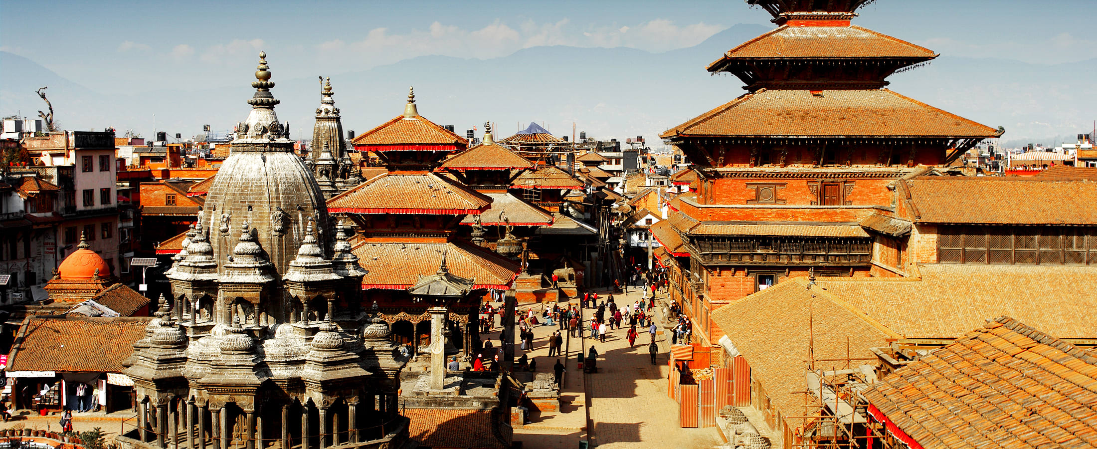 Patan Durbar Square