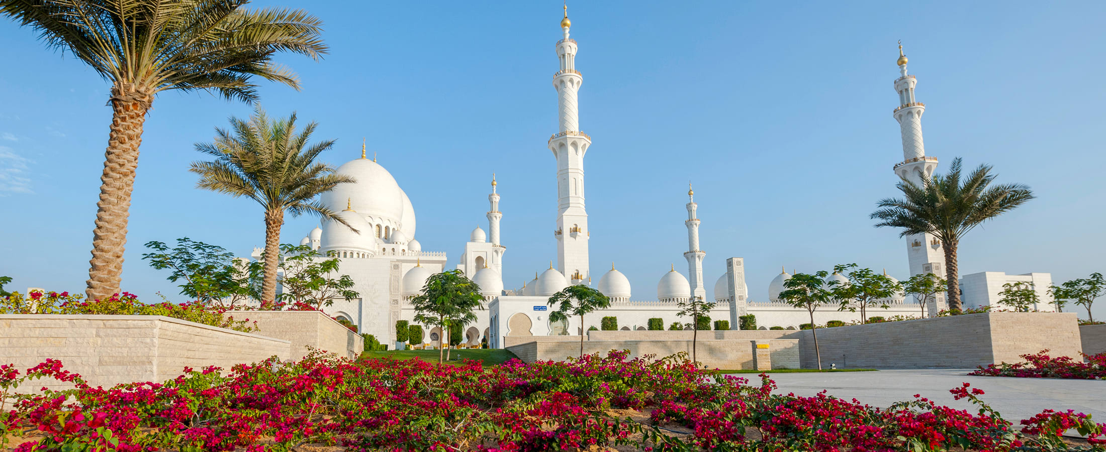 Sheikh Zayed Grand Mosque, Abu Dhabi