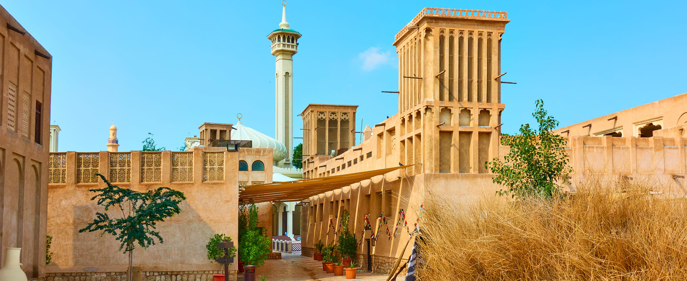 Al Fahidi Historical District, Dubai