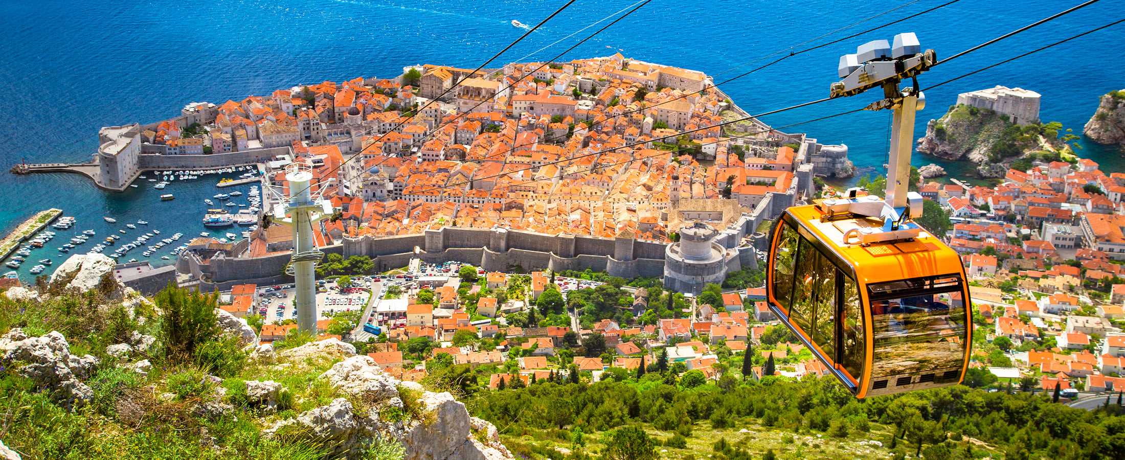 Dubrovnik Cable Car