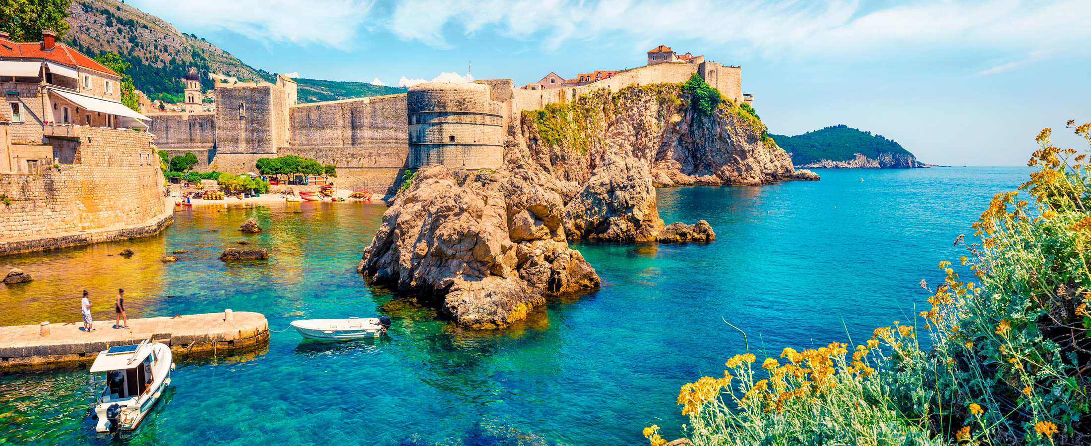 Fort Bokar, Dubrovnik