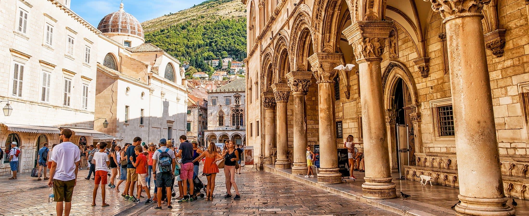 Stradun, Dubrovnik