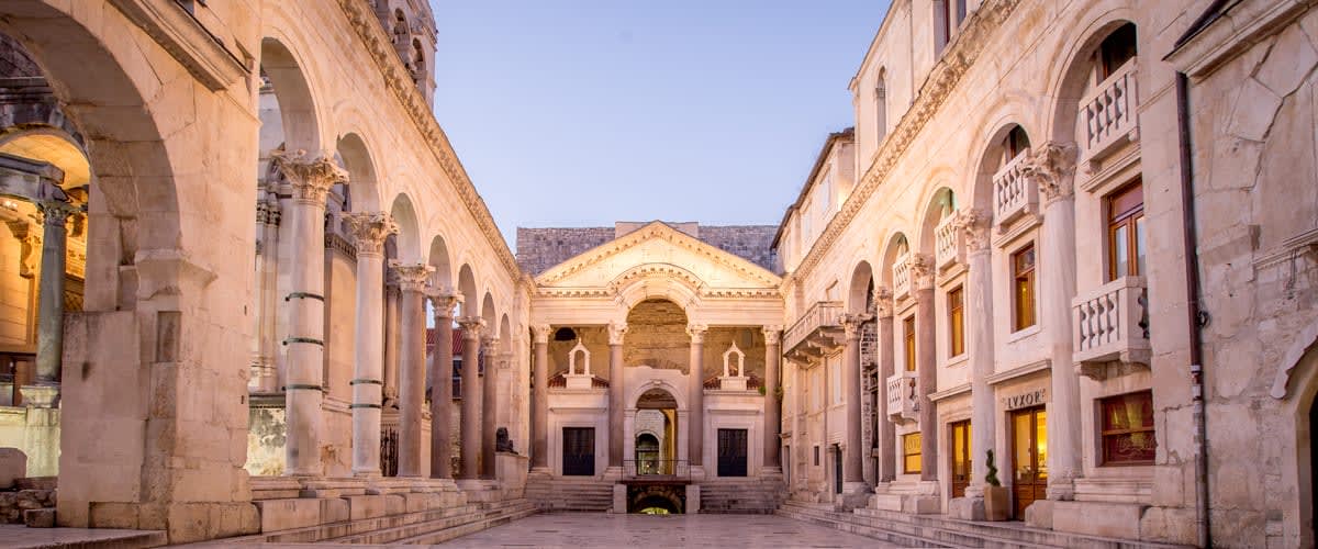 Old Town, Split