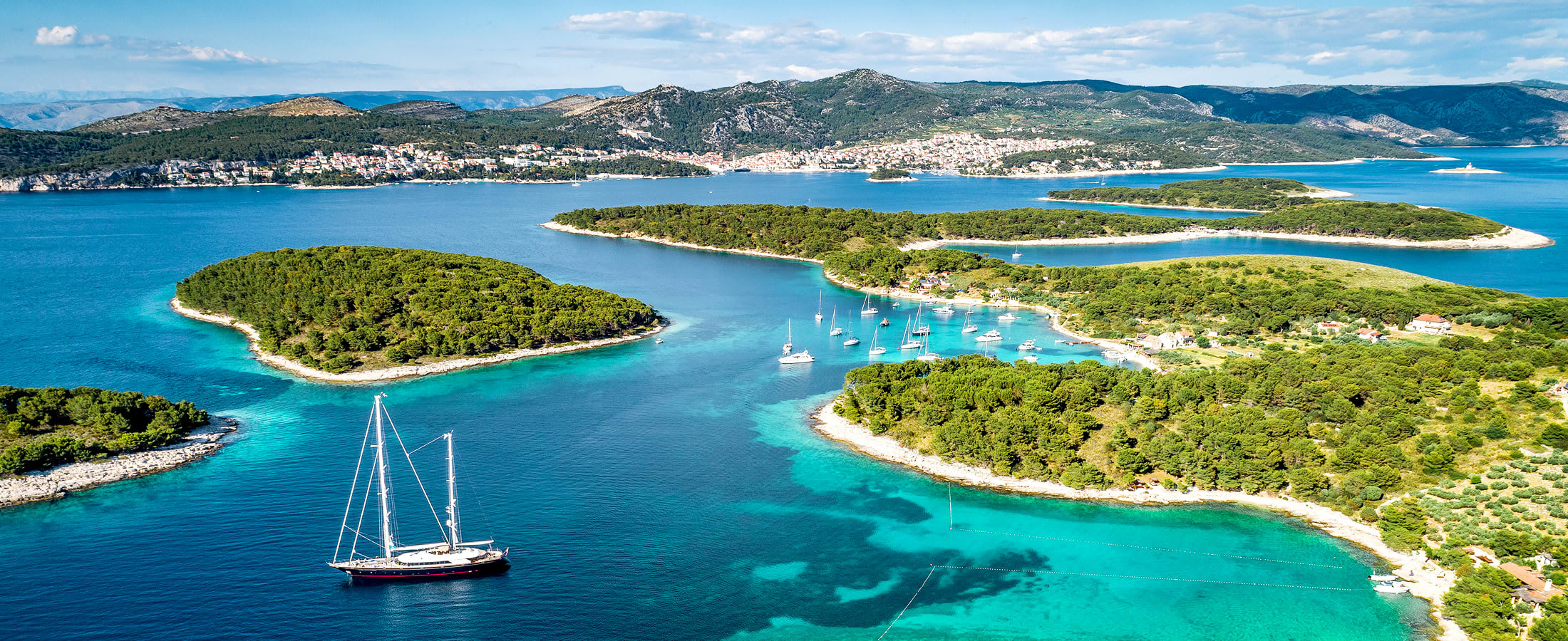 Pakleni Islands