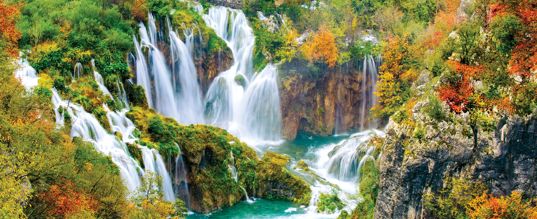 Plitvice Lakes National Park