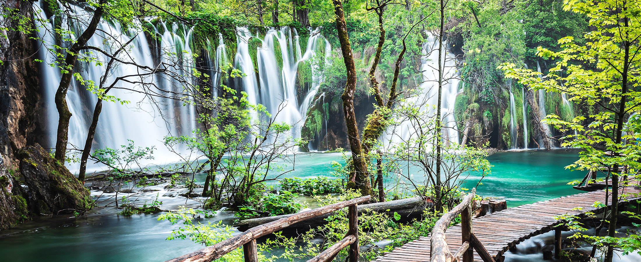 Plitvice Lakes