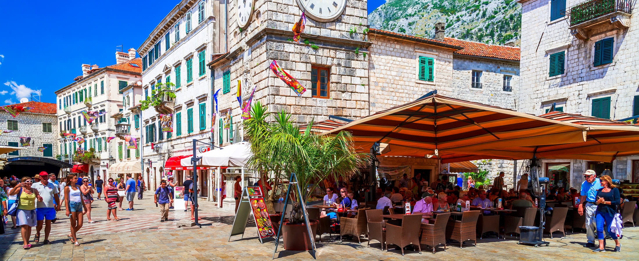 Piazza of the Arms, Kotor