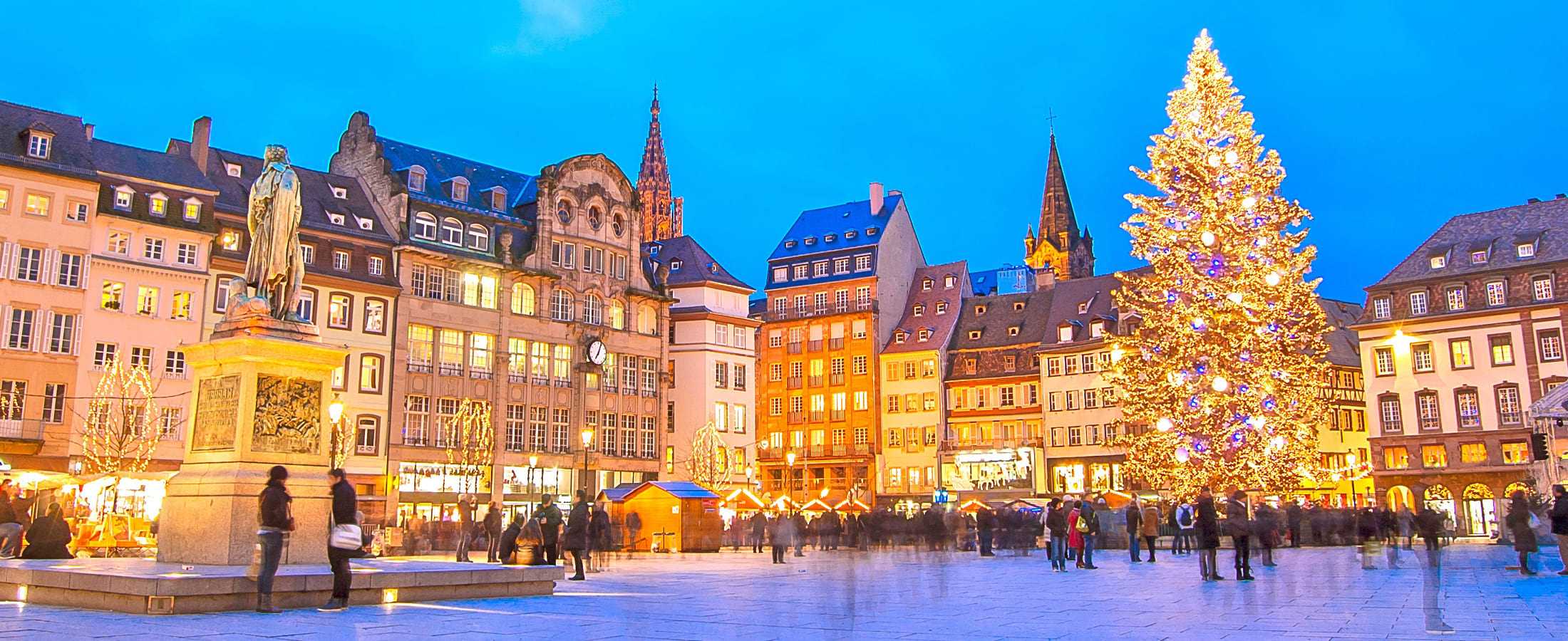 Strasbourg Christmas Market