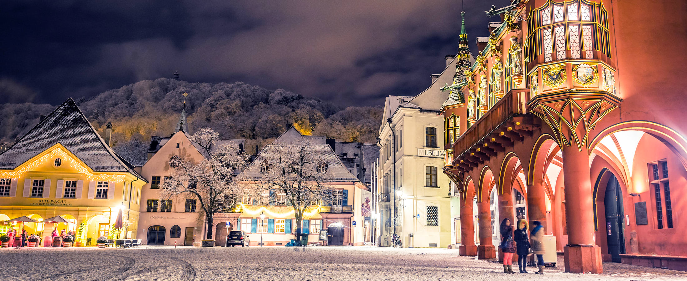 Münsterplatz, Frieburg