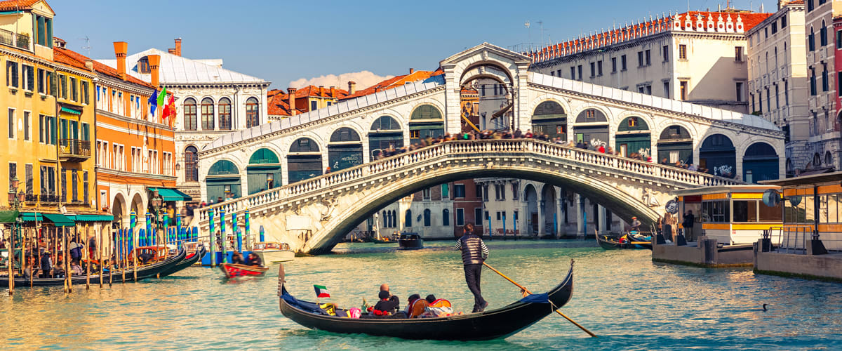 Rialto Bridge, Venice