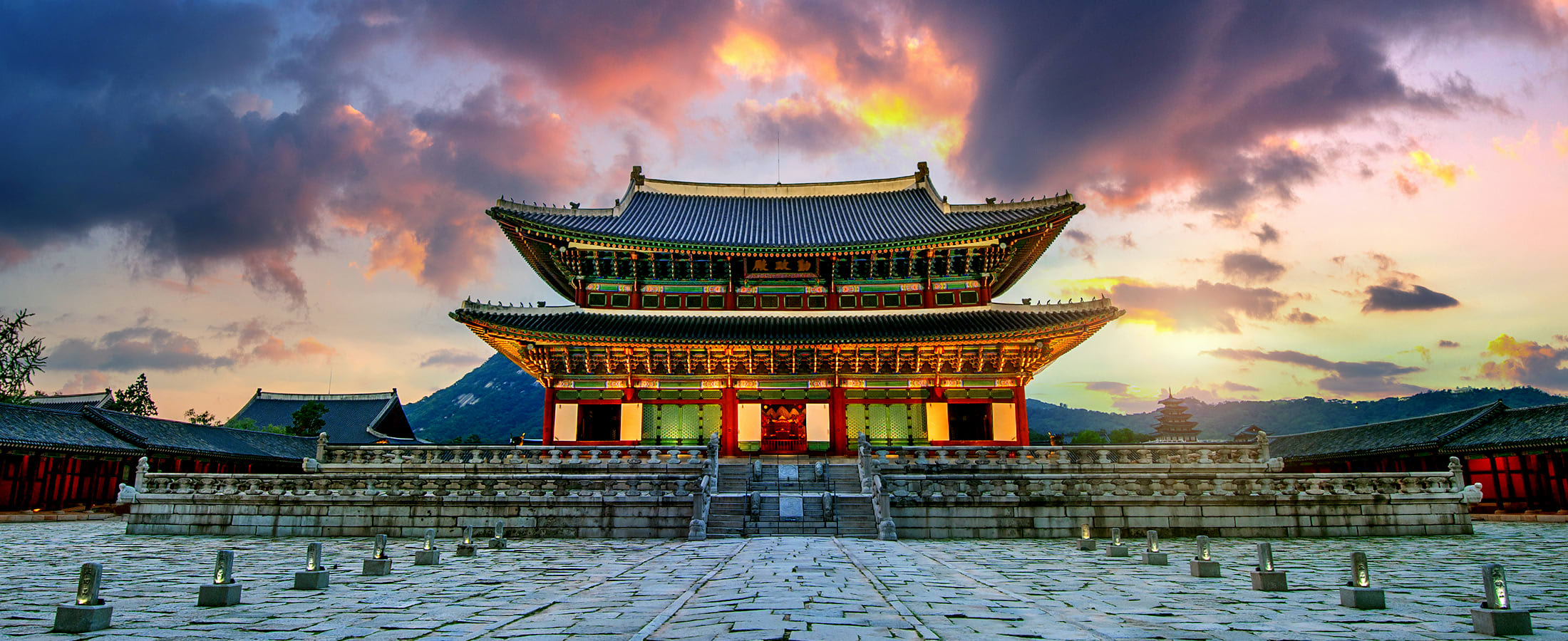 Gyeongbokgung Palace, Seoul