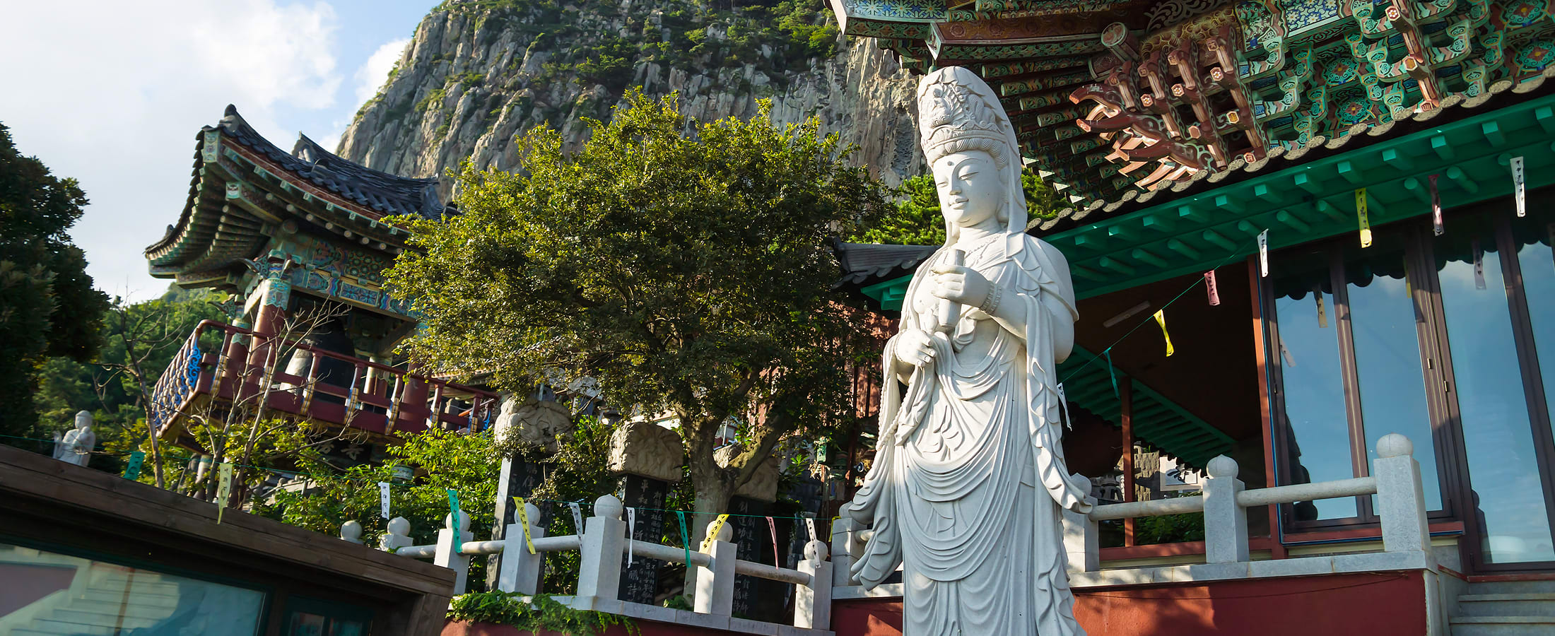 Sanbanggulsa Temple, Jeju Island