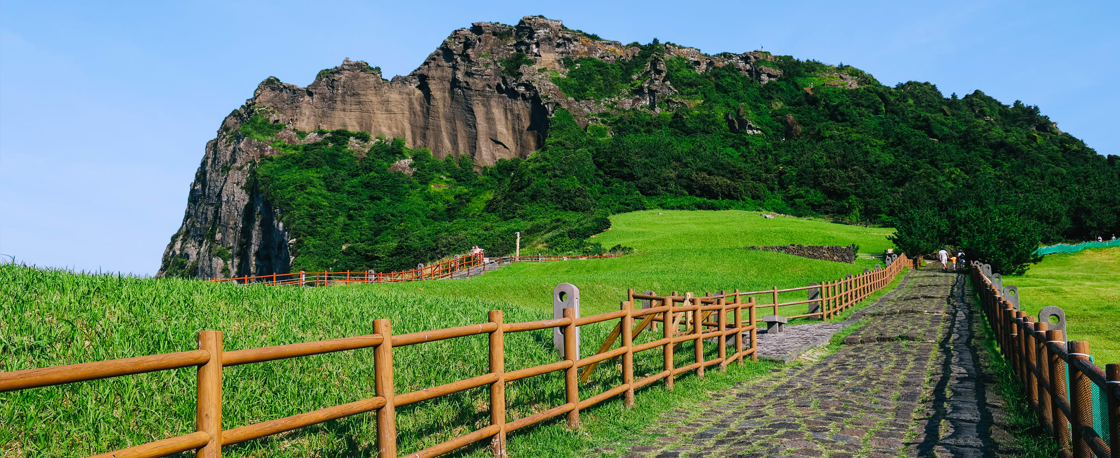 Seongsan Ilchulbong, Jeju Island