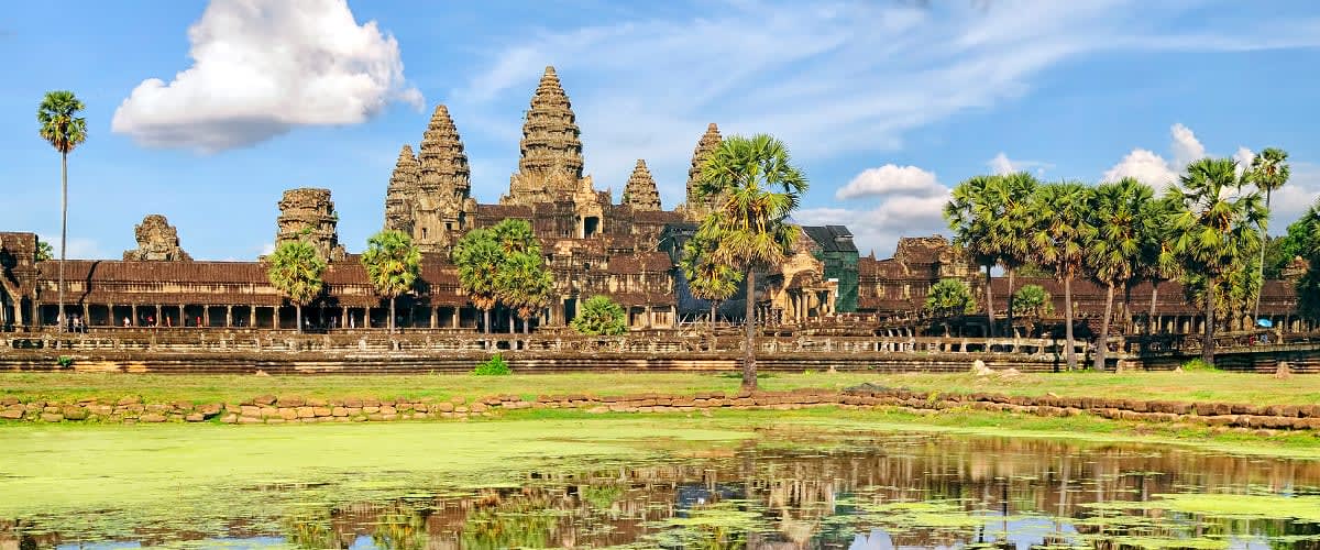 Angkor Wat, Cambodia