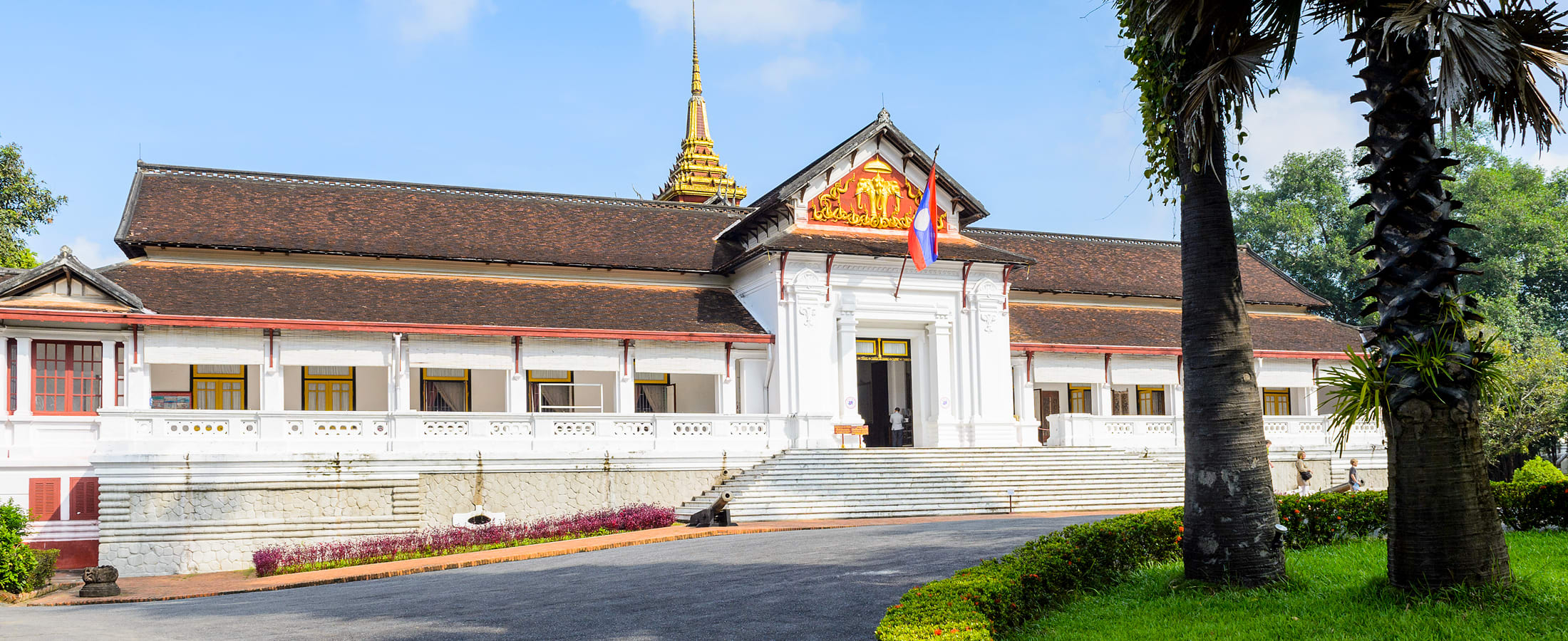 National Museum, Luang Prabang