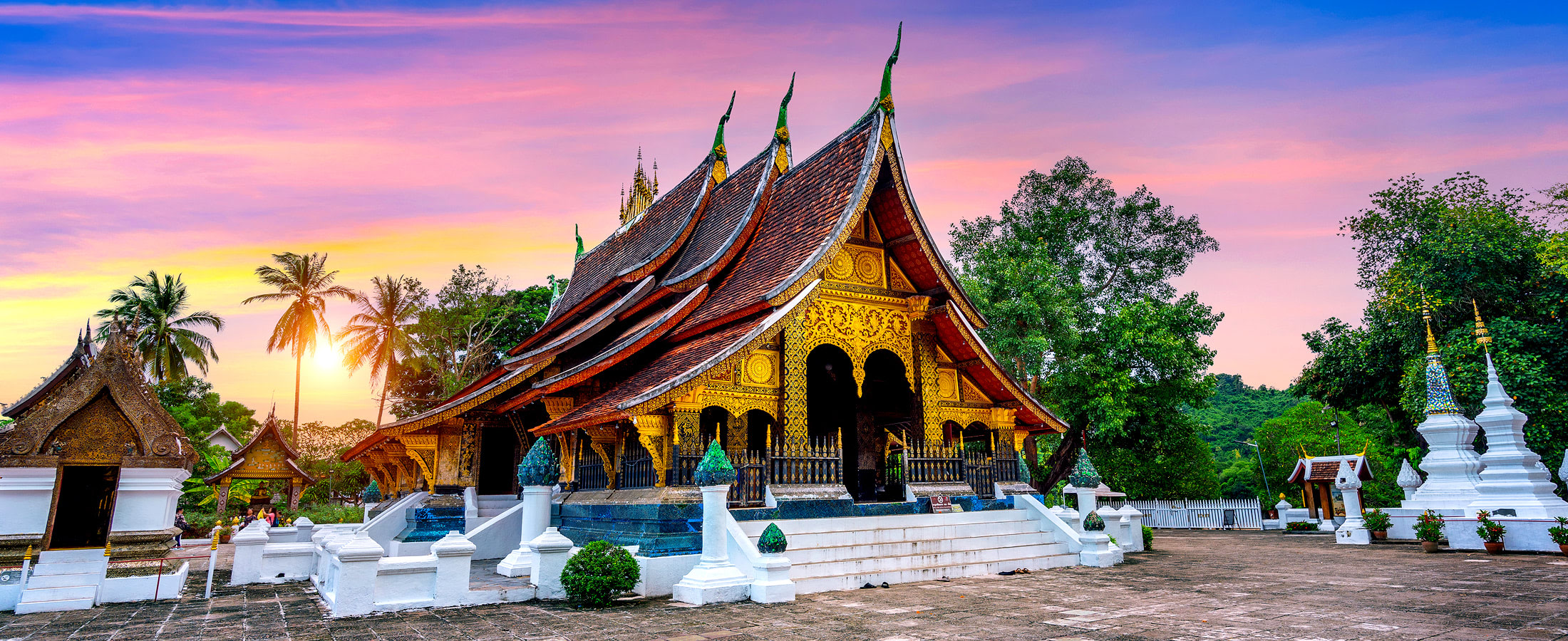 Wat Xieng Thong, Luang Prabang