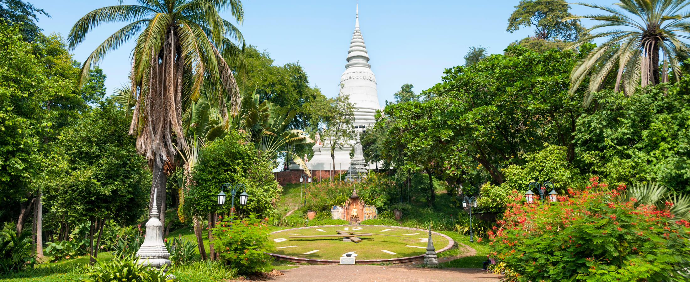 Wat Phnom, Phnom Penh
