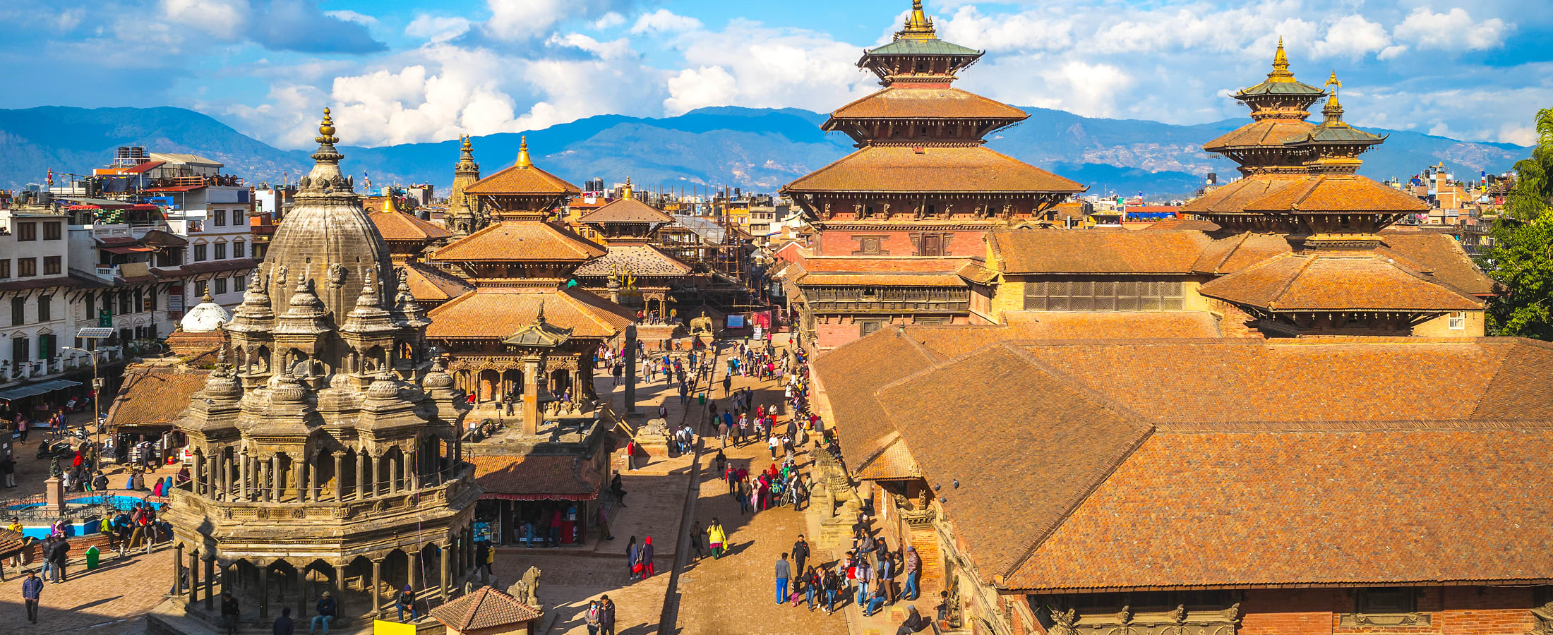 Patan Durbar Square