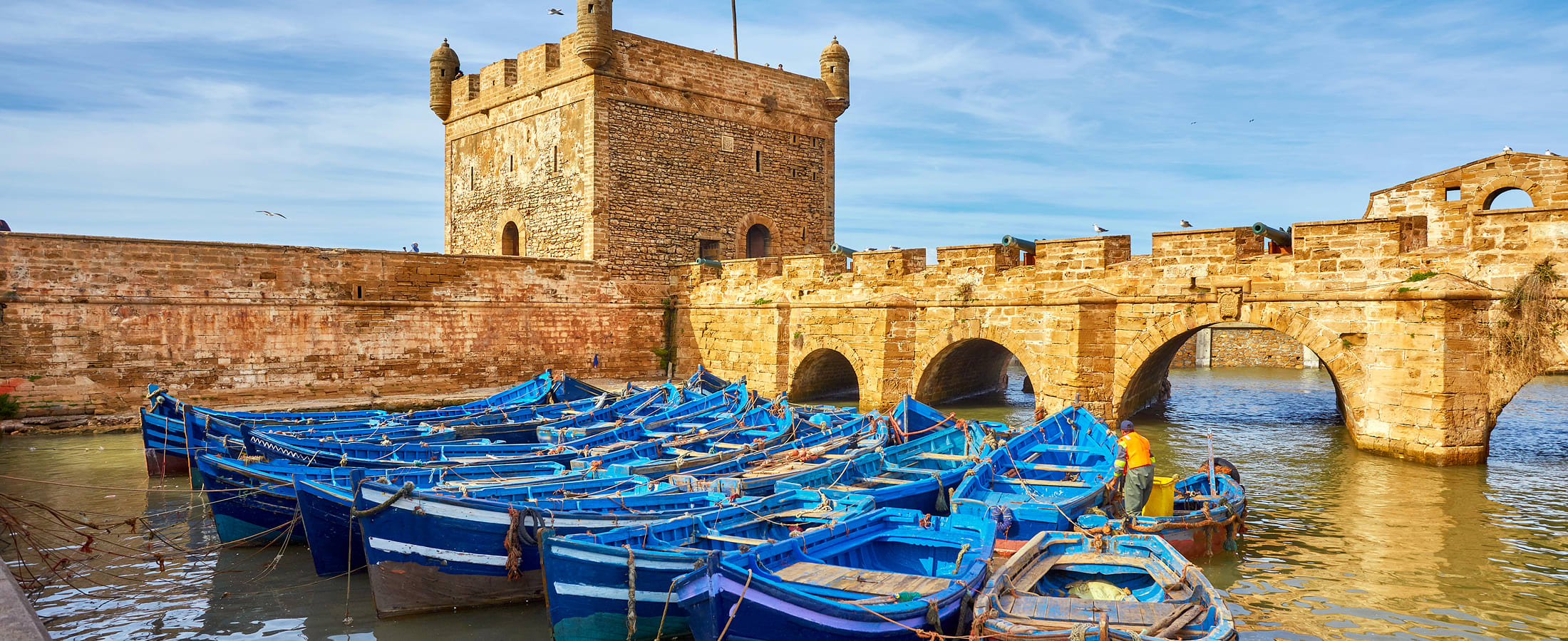 Sqala du Port, Essaouira