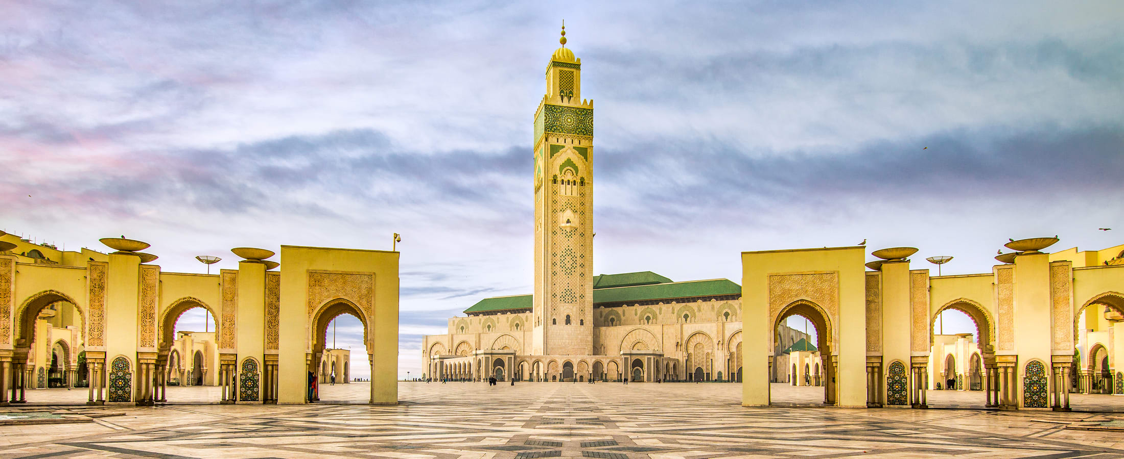 Hassan II Mosque, Casablanca