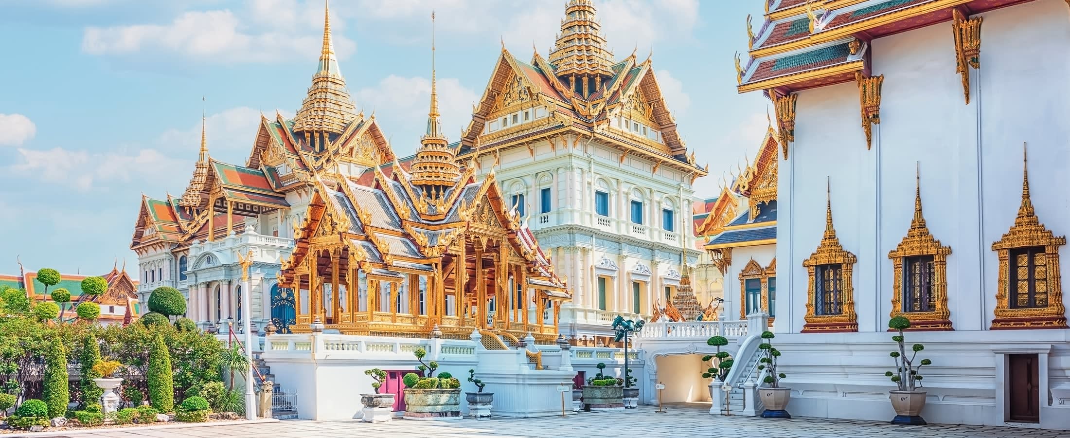 The Grand Palace, Bangkok