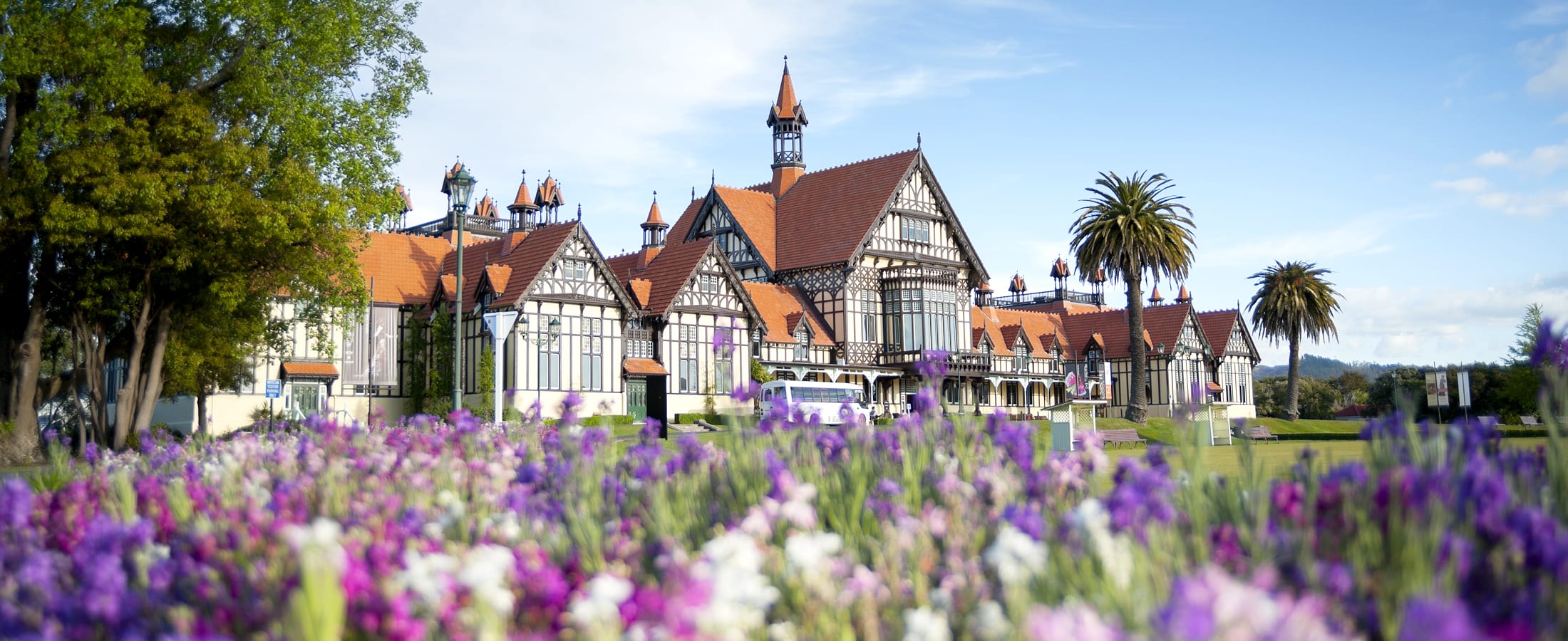 Rotorua Museum