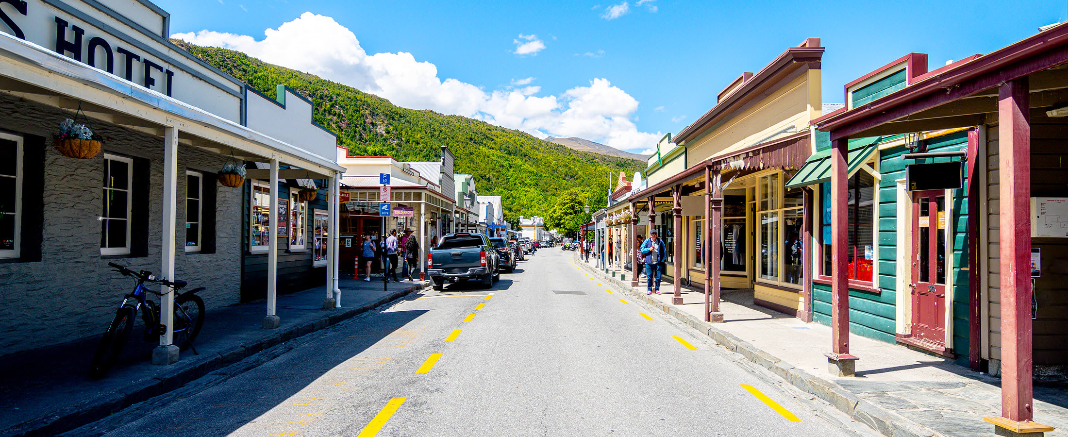 Main Street, Arrowtown