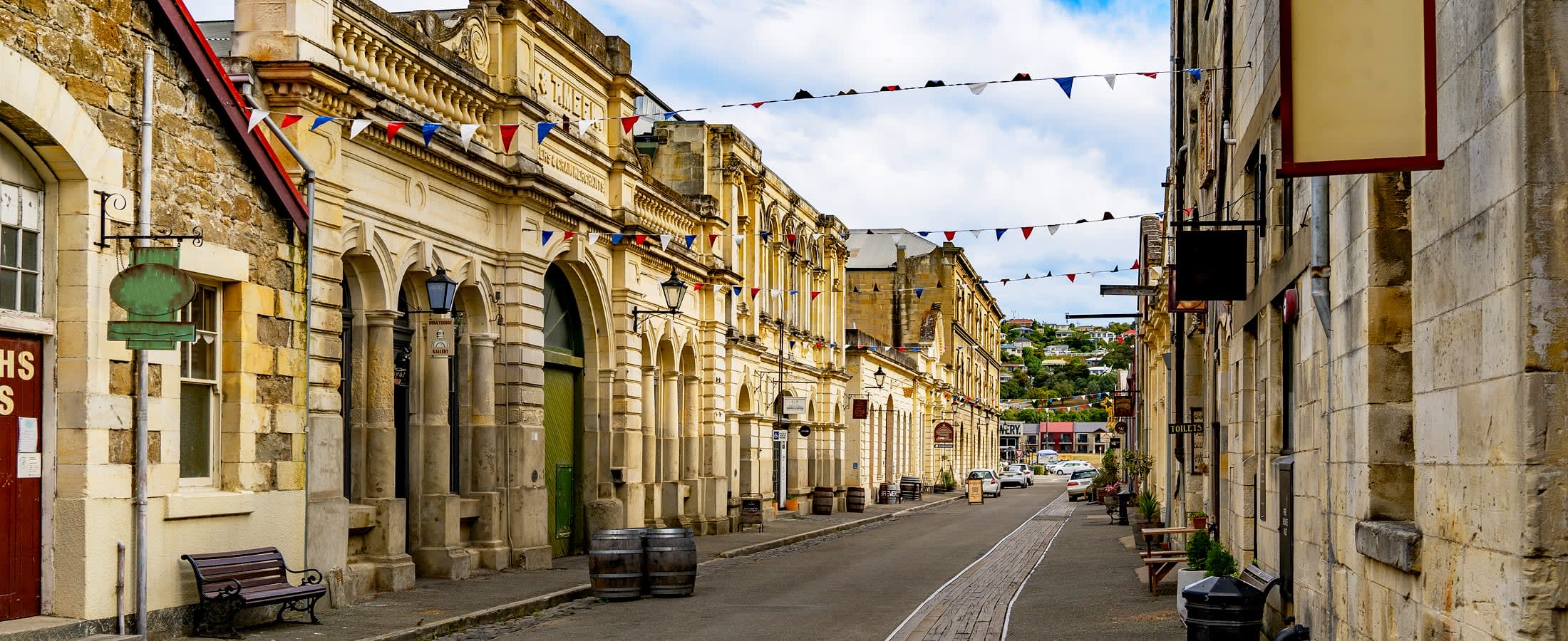 Oamaru
