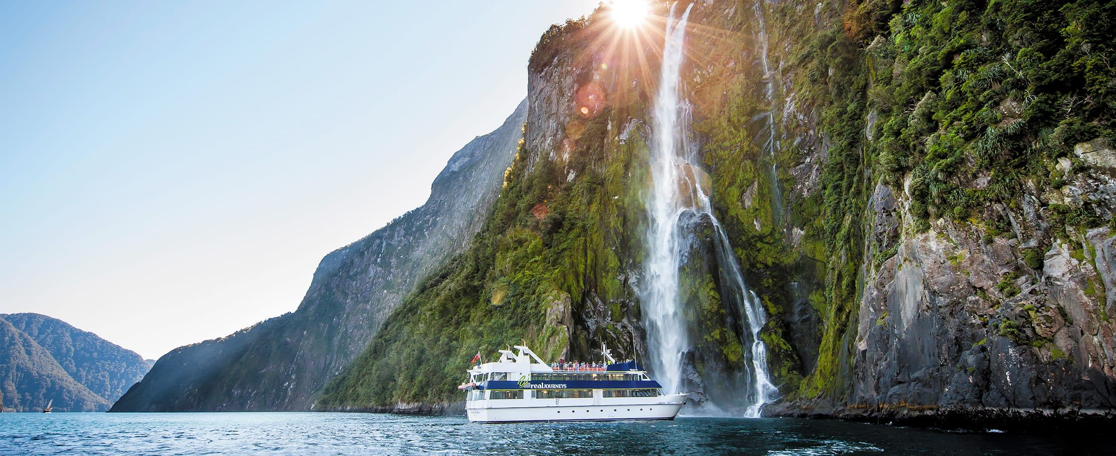 Milford Sound cruise