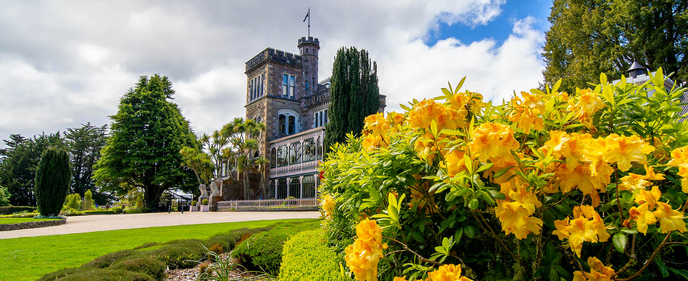 Larnach Castle