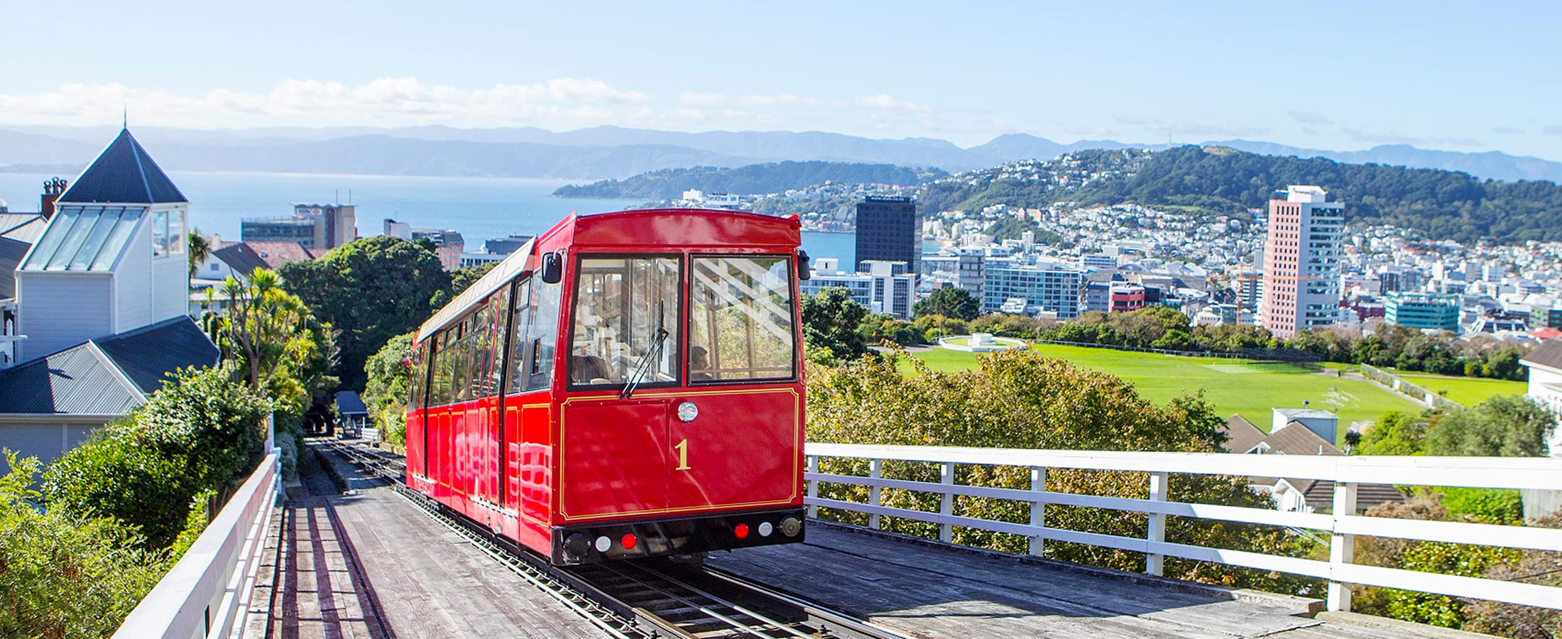Wellington Cable Car