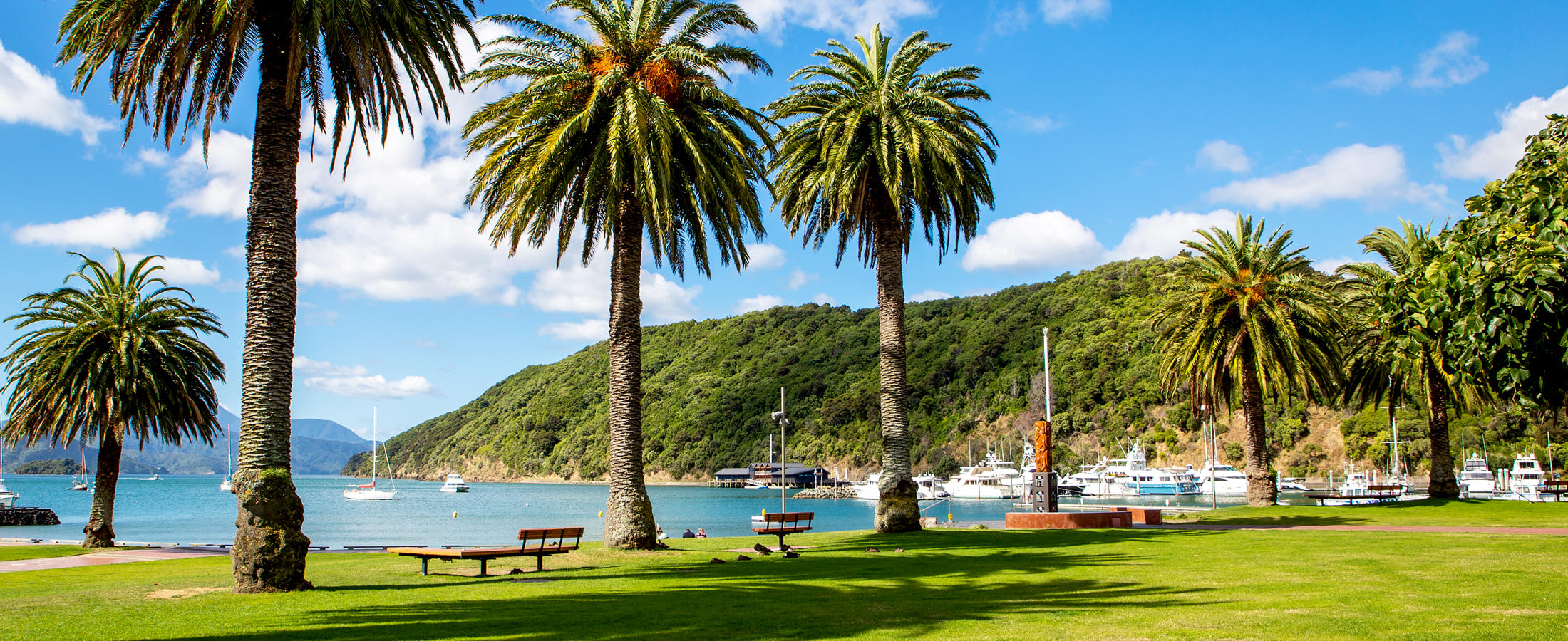Picton waterfront
