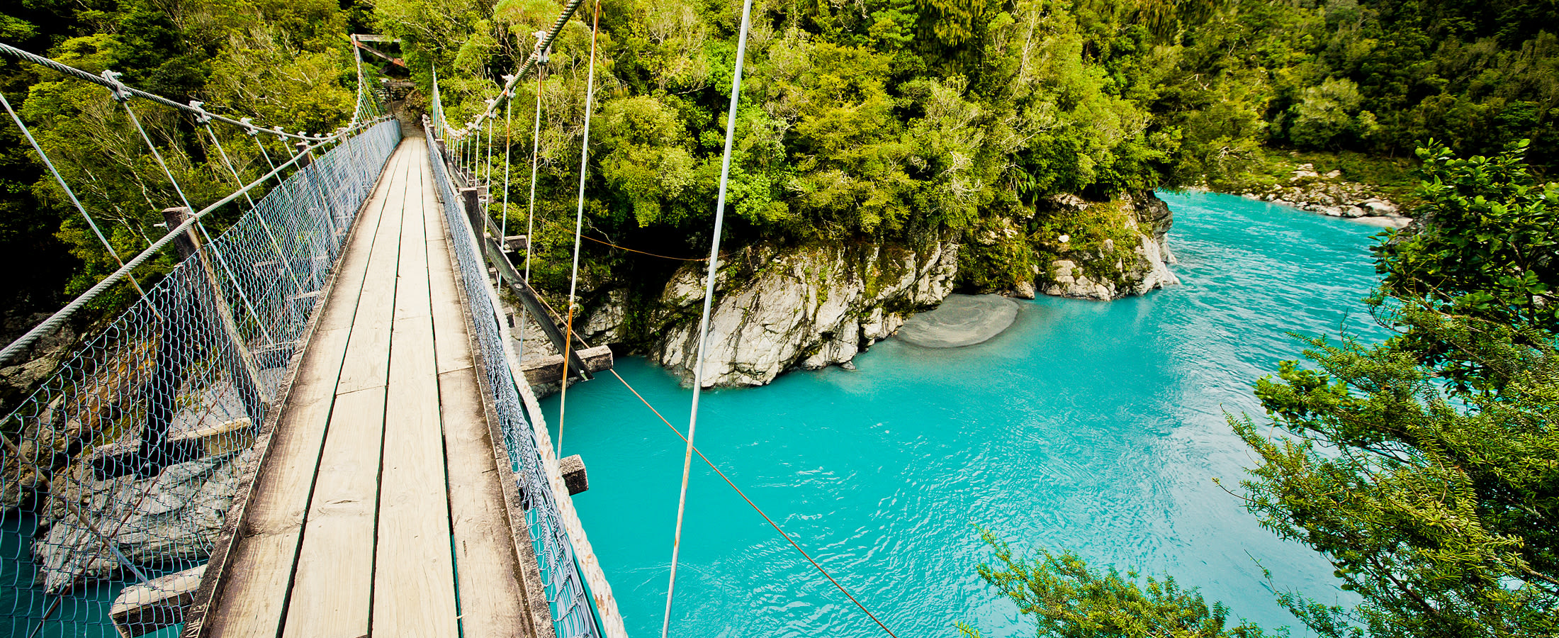 Hokitika Gorge