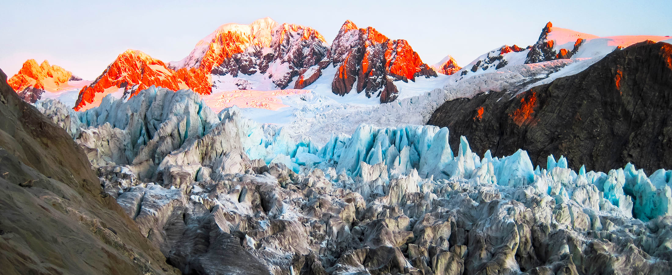 Fox Glacier