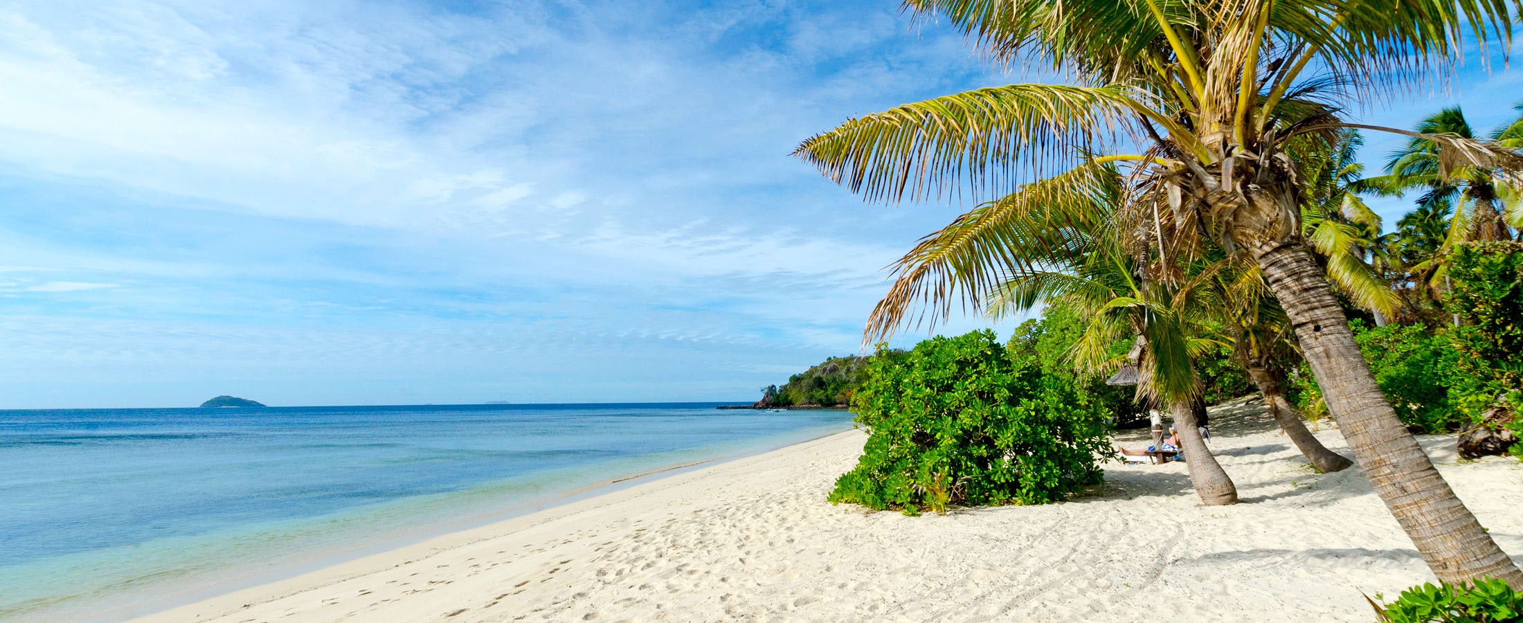 Beach, Mamanuca Islands