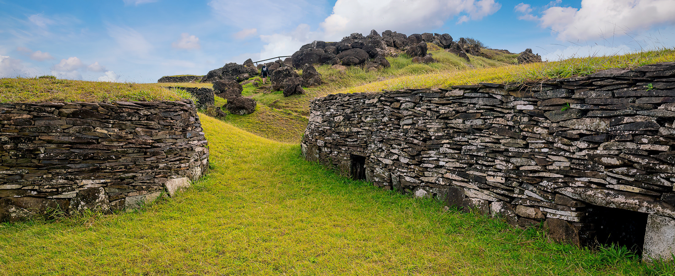 Orongo, Easter Island