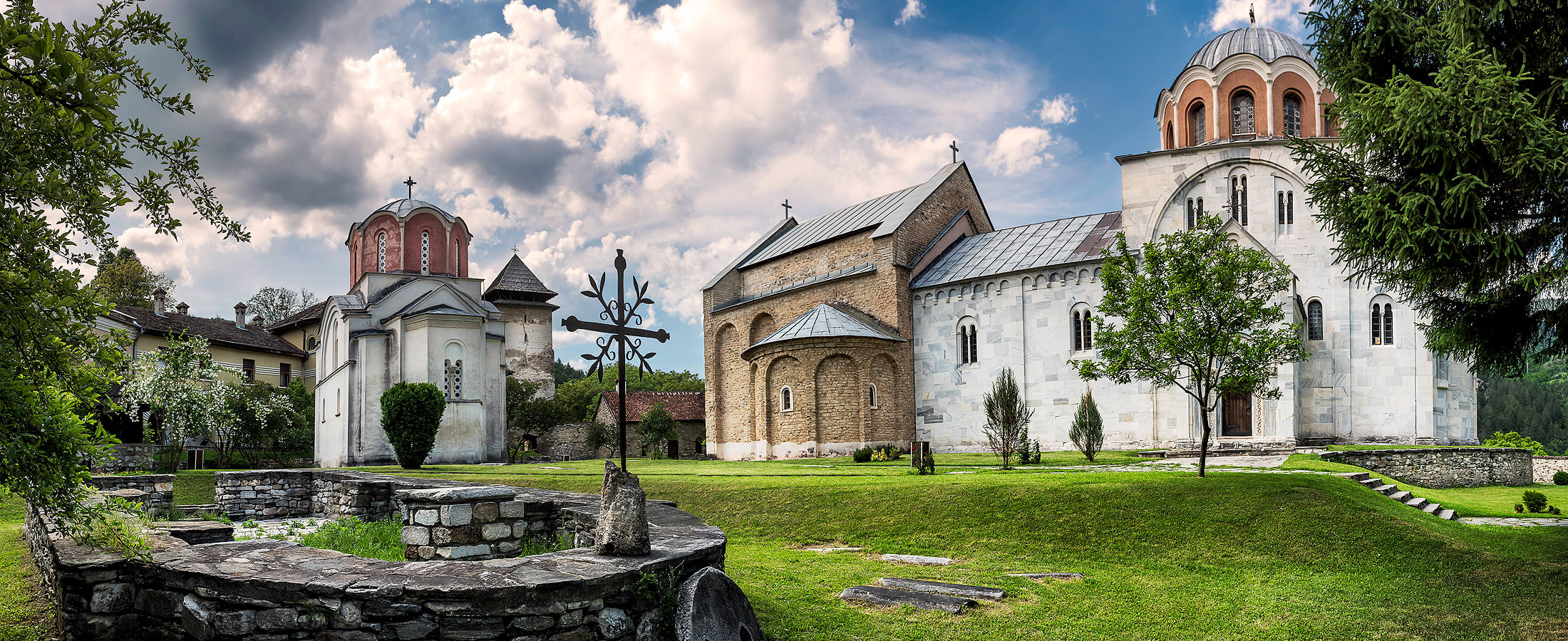 Studenica Monastery