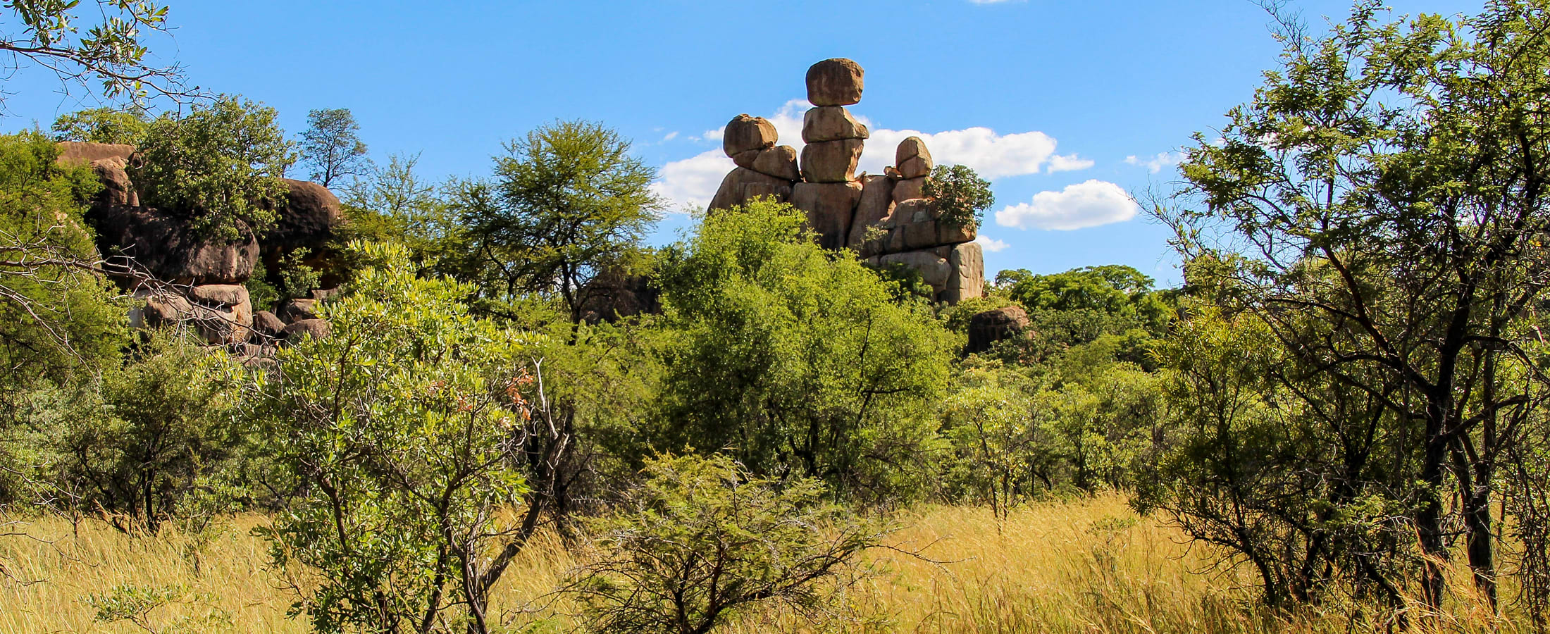 Mother and Child Kopje, Matobo National Park