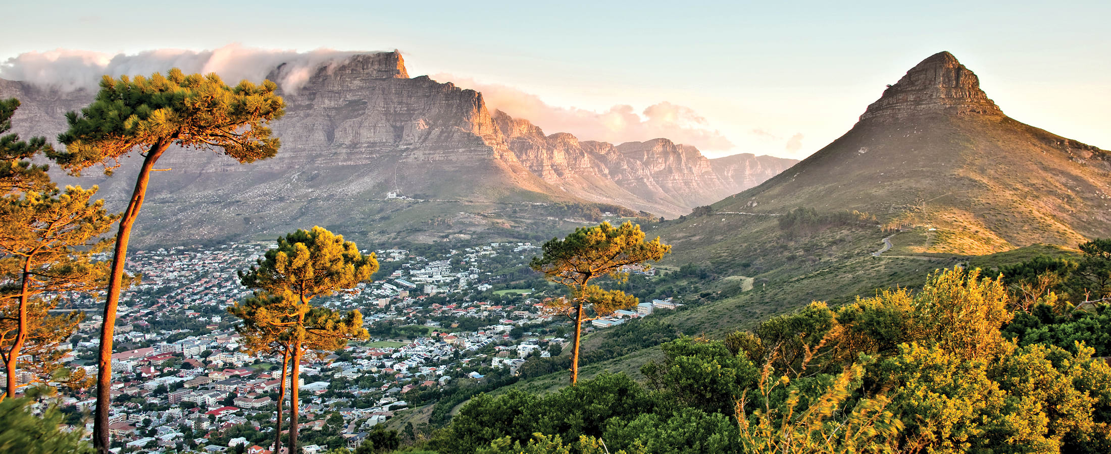 Signal Hill, Cape Town