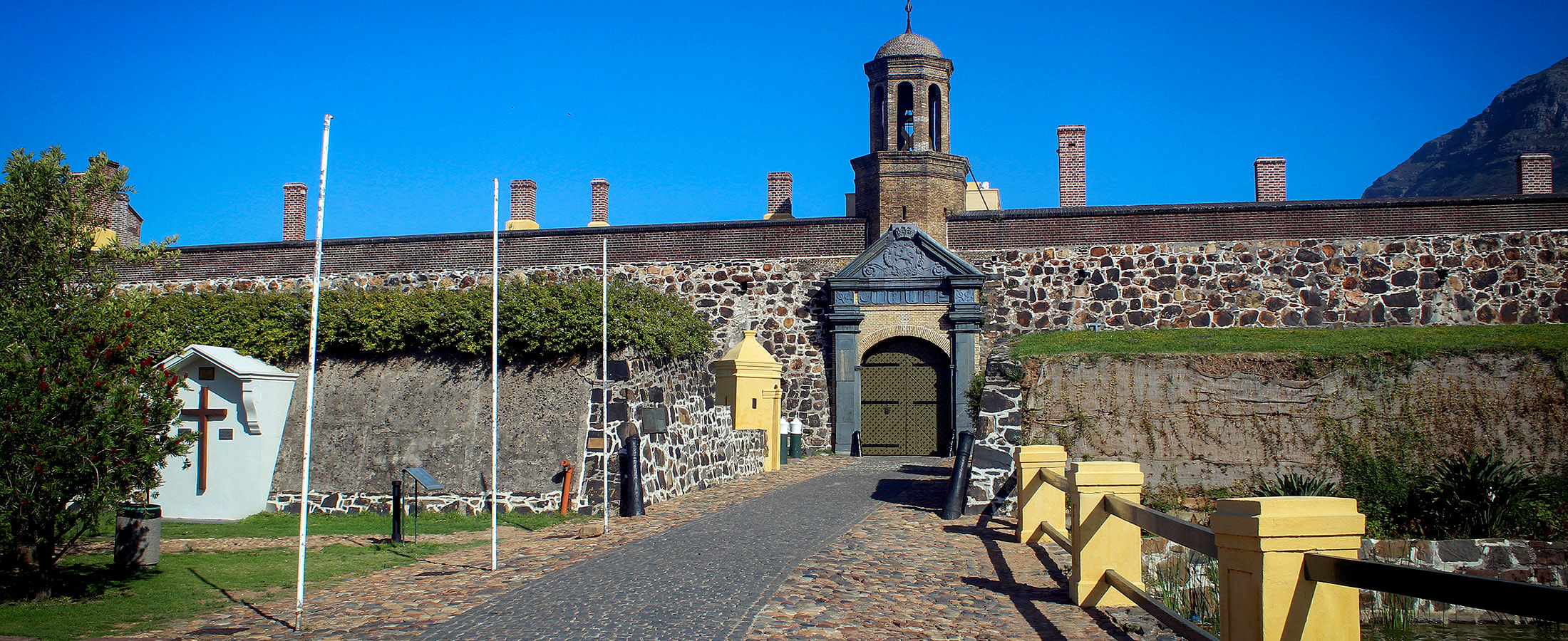 Castle of Good Hope, Cape Town