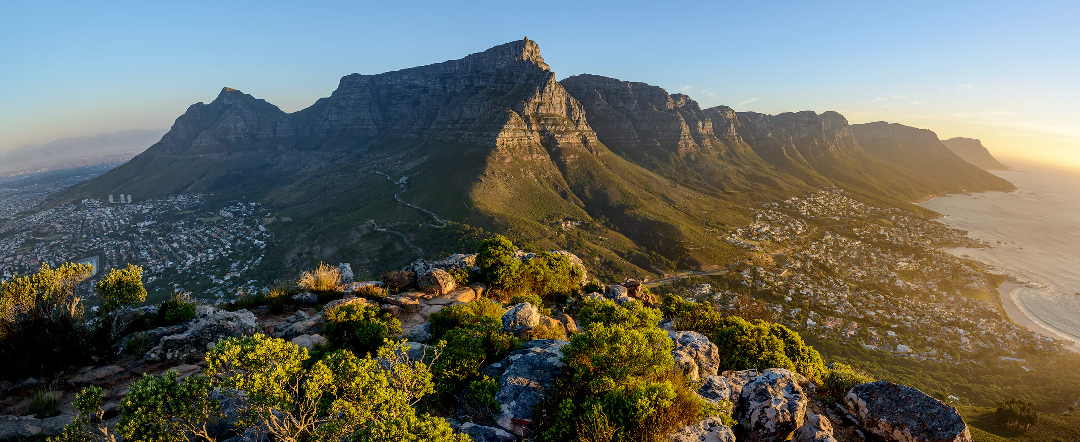 Table Mountain, Cape Town
