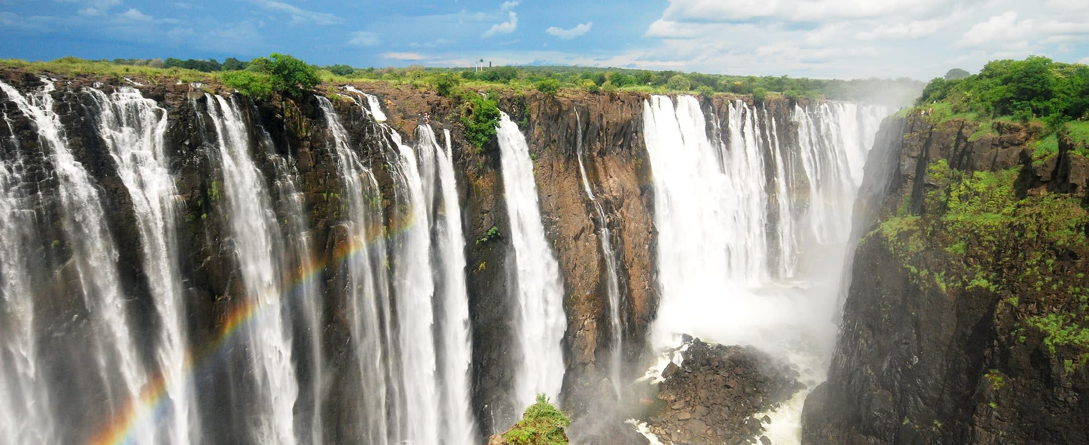 Victoria Falls