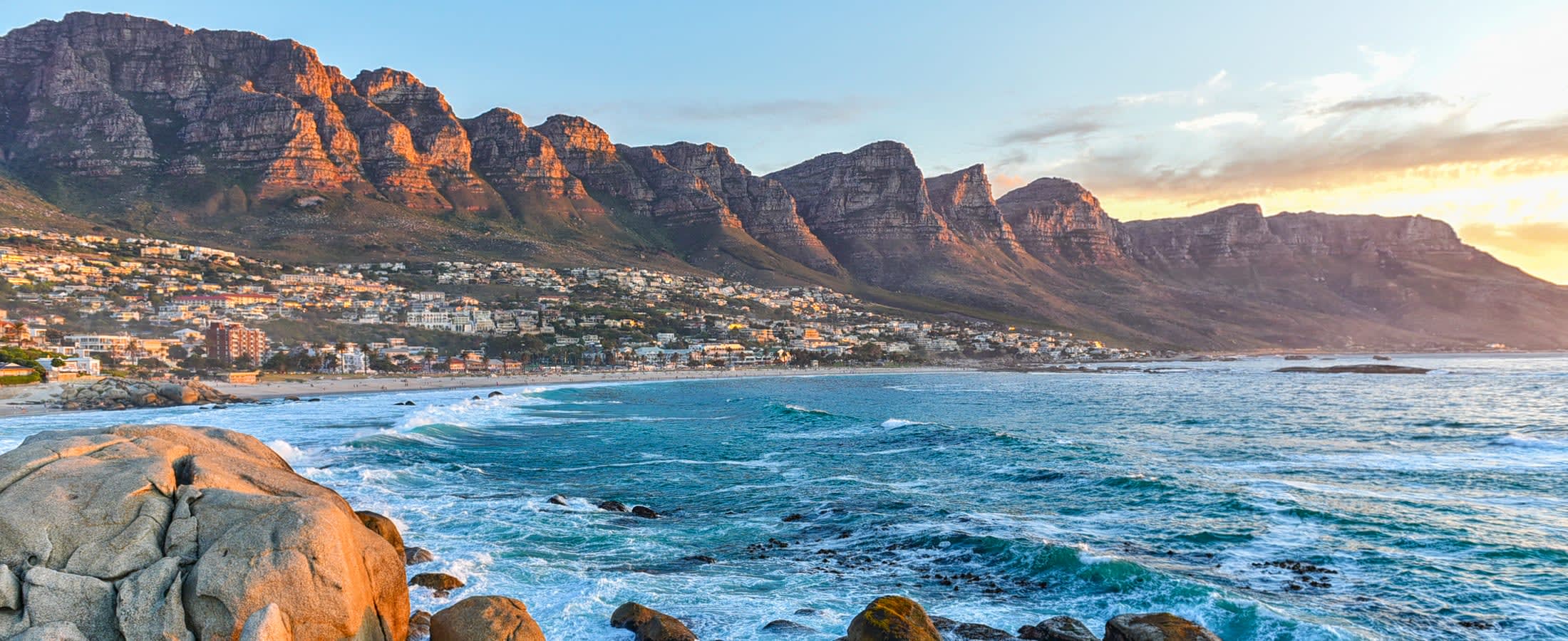 Camps Bay, Cape Town