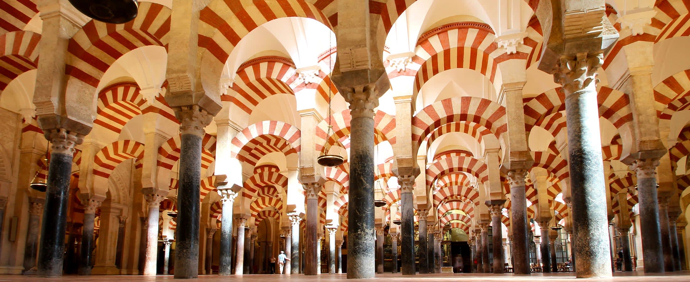 Prayer Hall, Mosque-Cathedral of Cordoba