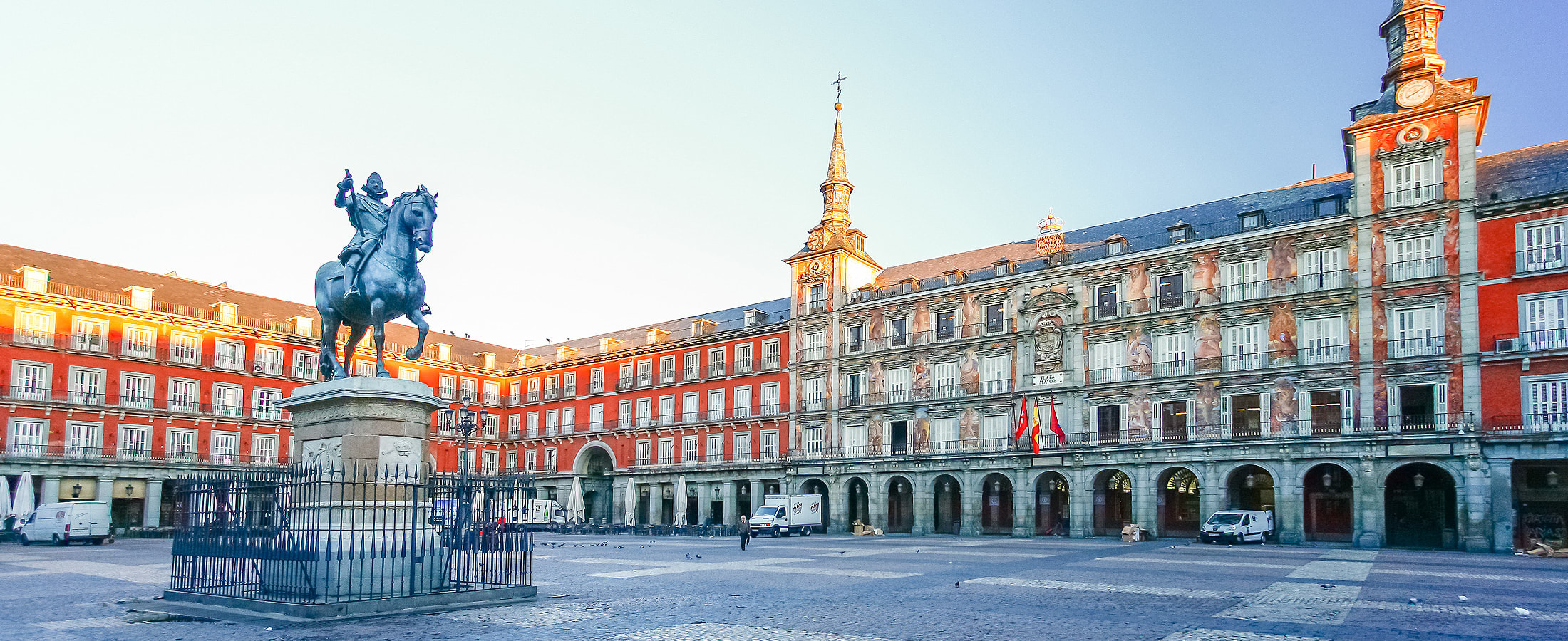 Plaza Mayor, Madrid