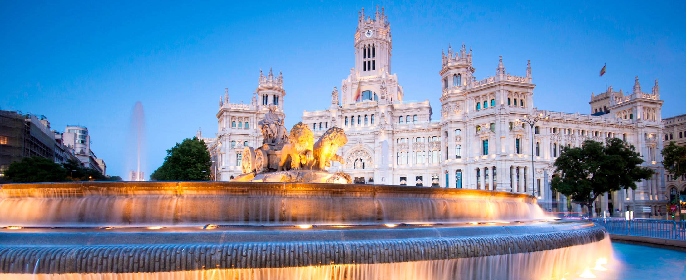 Plaza de Ciebeles, Madrid