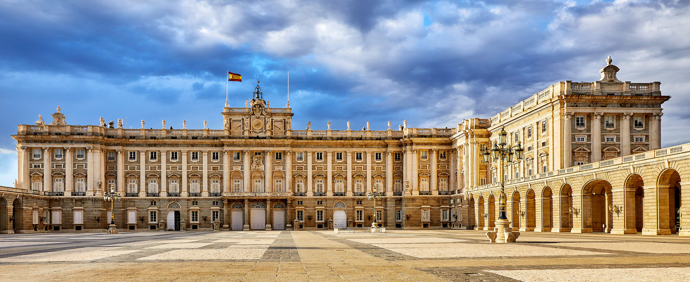 Royal Palace, Madrid
