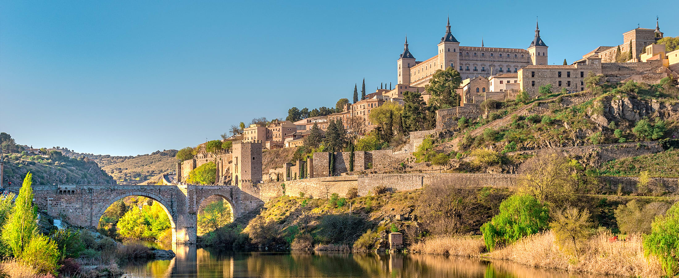 Toledo panorama