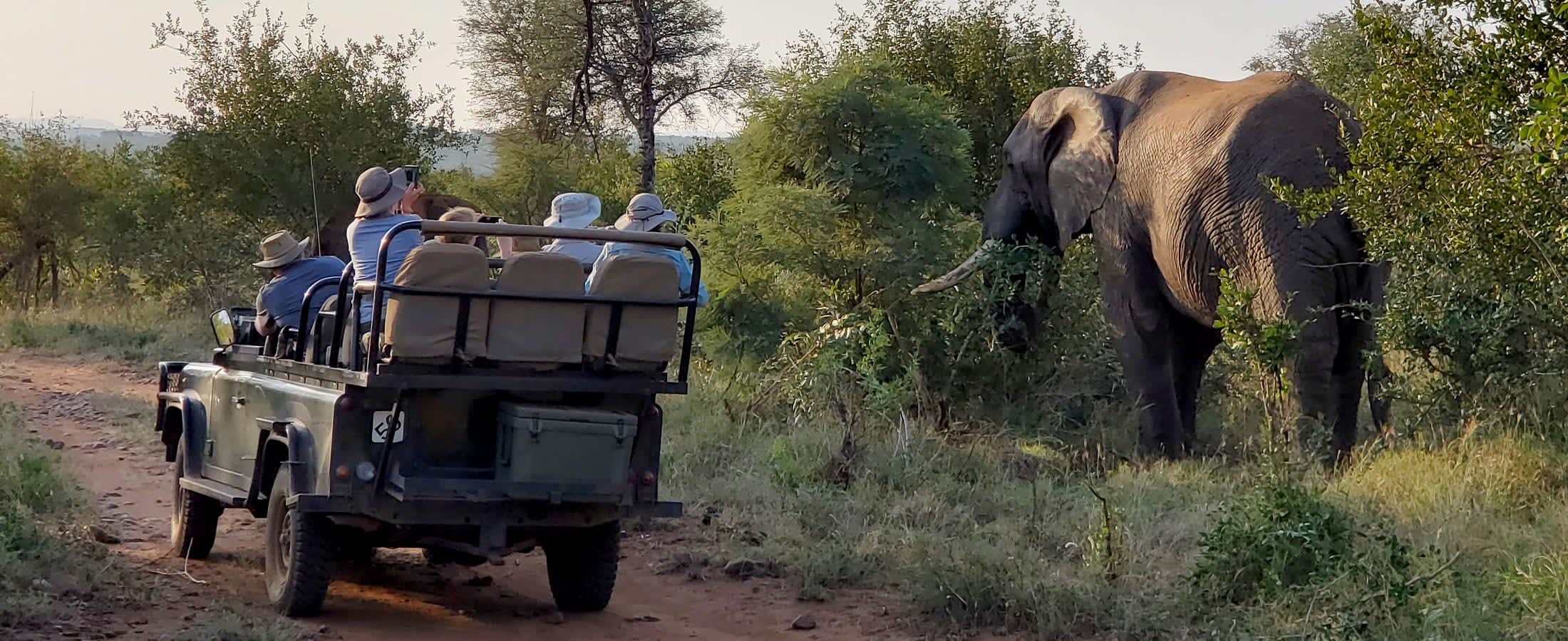 Karongwe Game Reserve